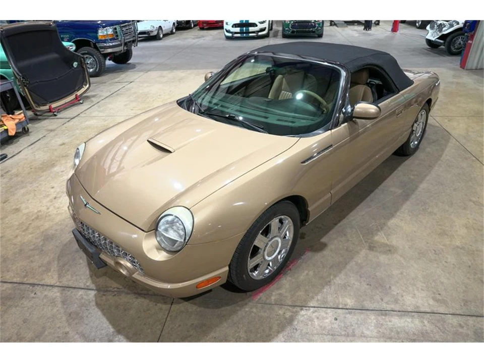 2005 Ford Thunderbird 11th Gen - Image 29 of 31