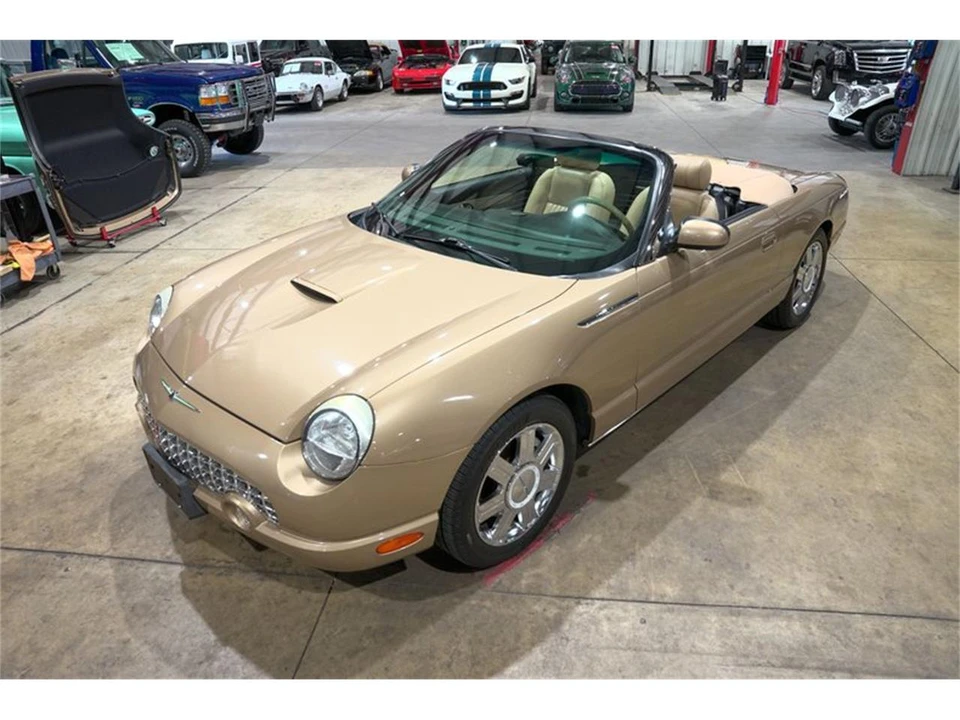 2005 Ford Thunderbird 11th Gen - Image 15 of 31