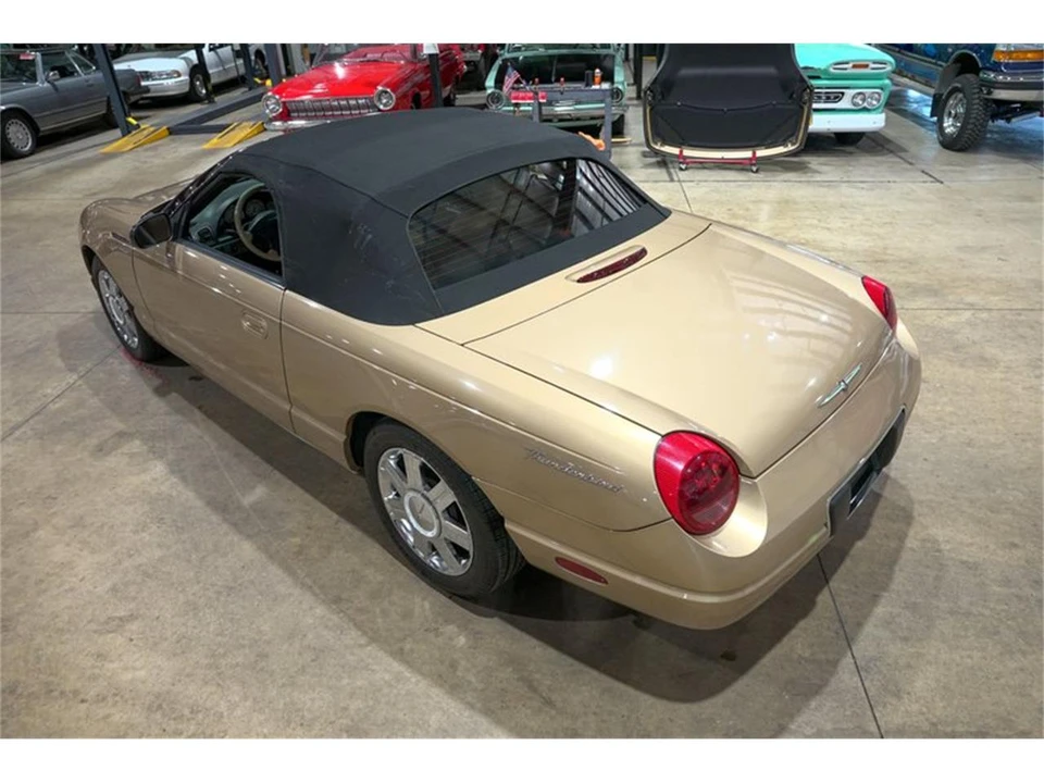 2005 Ford Thunderbird 11th Gen - Image 30 of 31