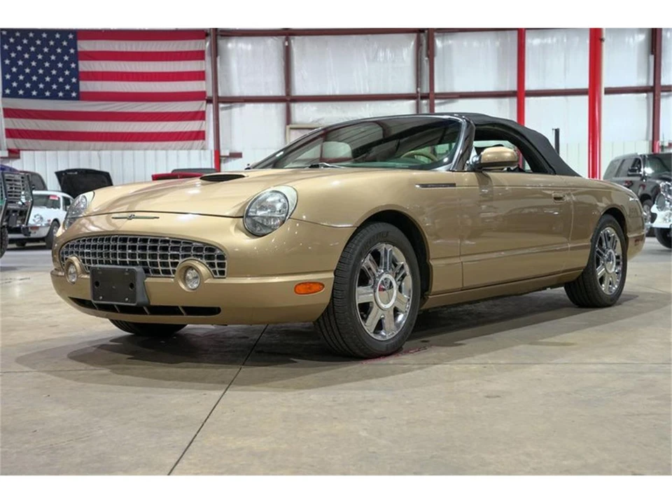 2005 Ford Thunderbird 11th Gen - Image 20 of 31