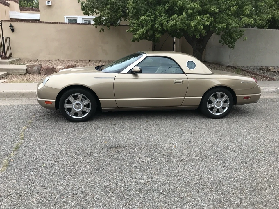 2005 Ford Thunderbird 11th Gen - Image 10 of 14