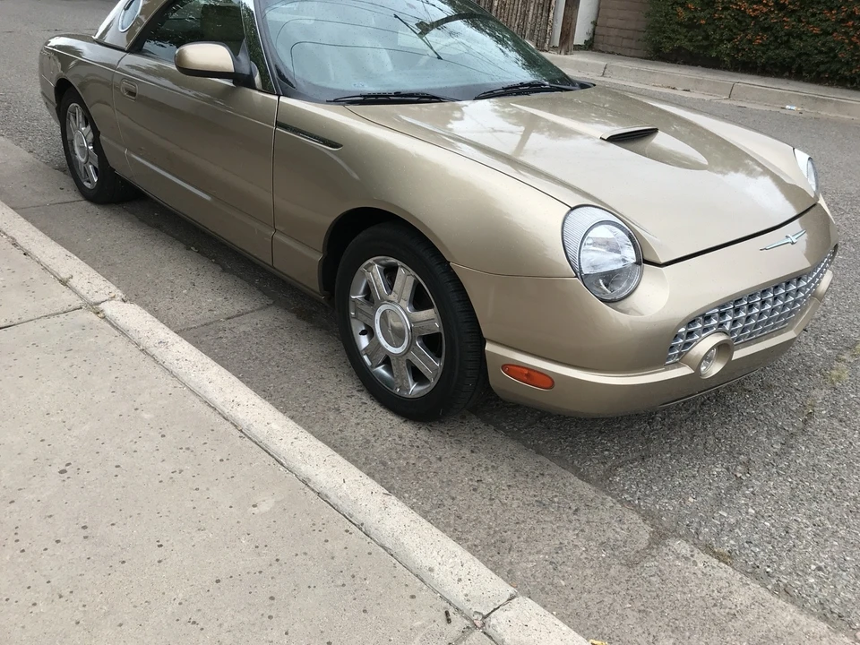 2005 Ford Thunderbird 11th Gen - Image 3 of 14