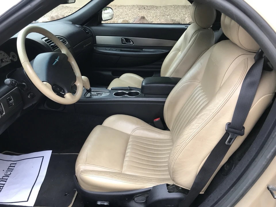 2005 Ford Thunderbird 11th Gen - Image 11 of 14