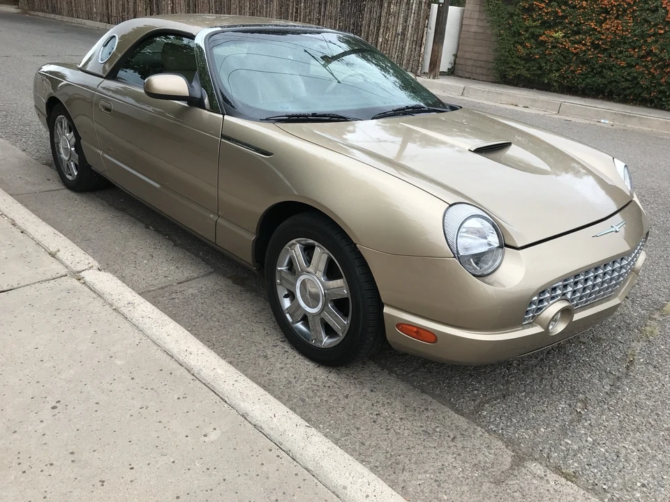 2005 Ford Thunderbird 11th Gen - Image 4 of 14