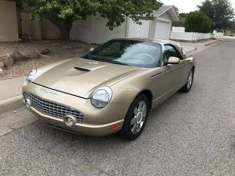 2005 Ford Thunderbird