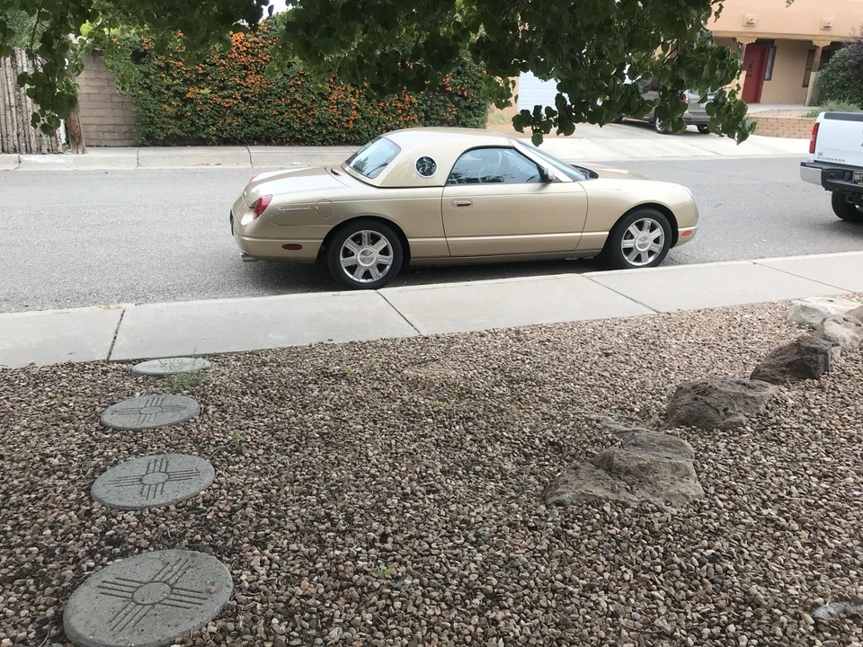 2005 Ford Thunderbird 11th Gen - Image 6 of 14