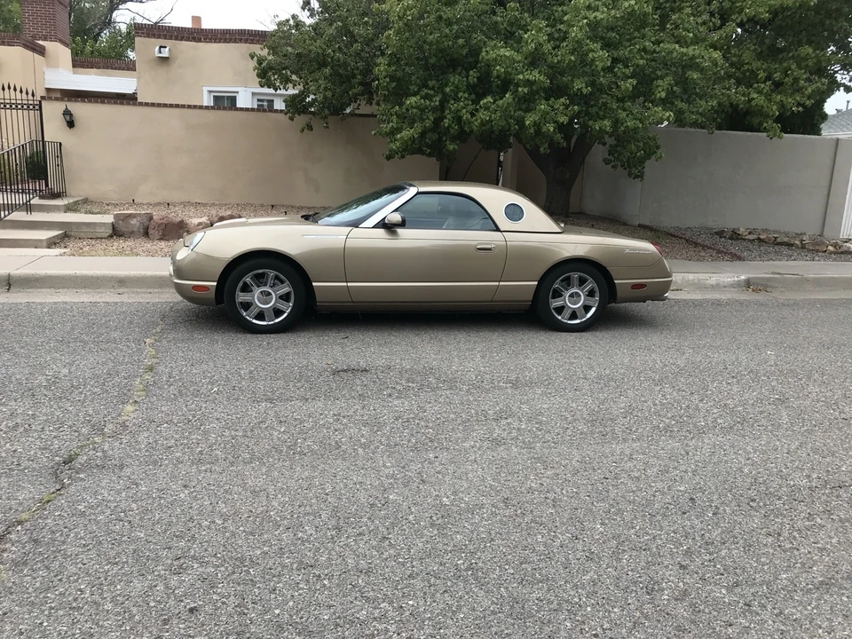 2005 Ford Thunderbird 11th Gen - Image 9 of 14