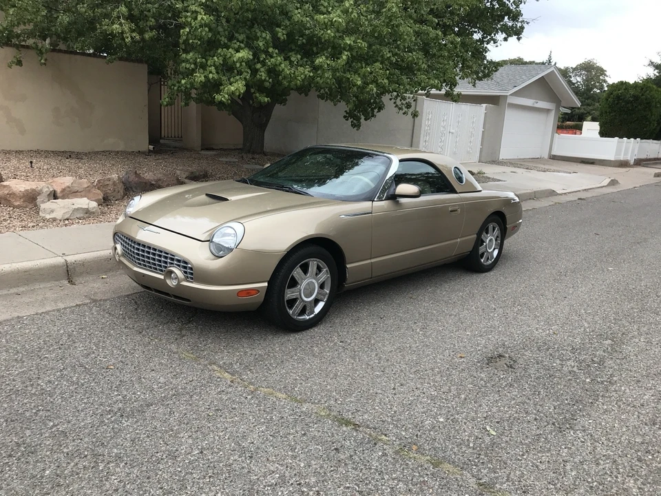 2005 Ford Thunderbird 11th Gen - Image 8 of 14