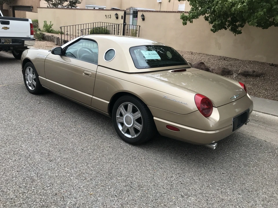 2005 Ford Thunderbird 11th Gen - Image 7 of 14