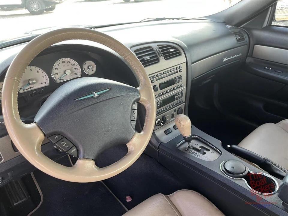 2005 Ford Thunderbird 11th Gen - Image 7 of 10