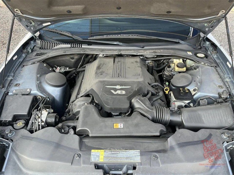 2005 Ford Thunderbird 11th Gen - Image 10 of 10