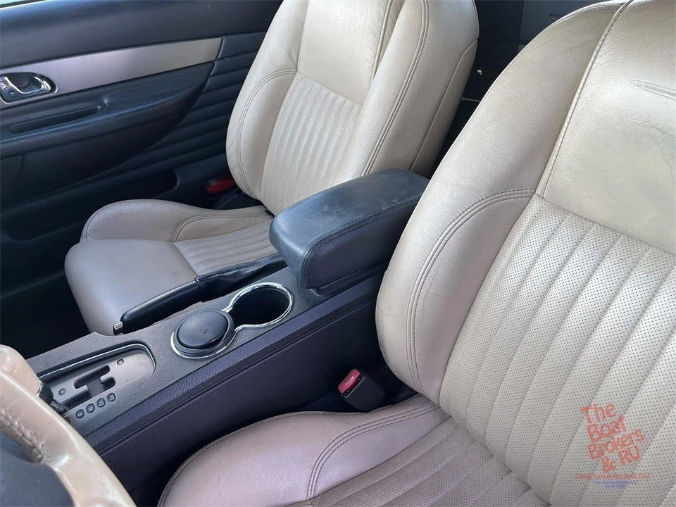 2005 Ford Thunderbird 11th Gen - Image 8 of 10