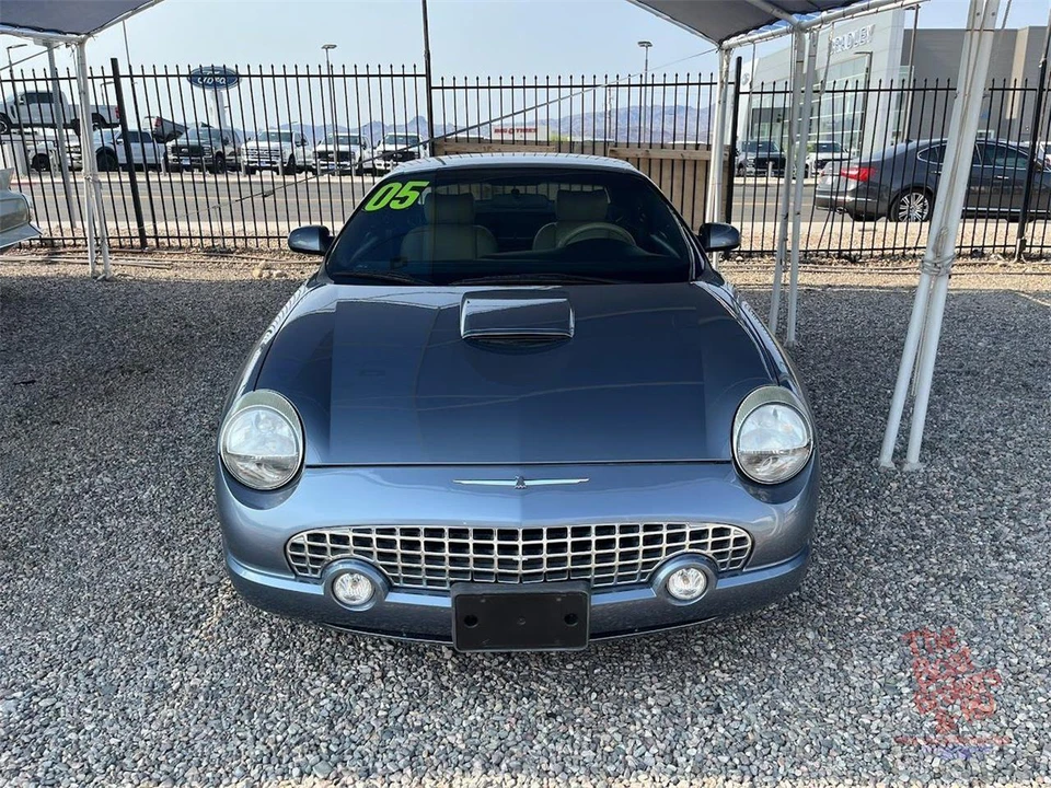 2005 Ford Thunderbird 11th Gen - Image 4 of 10