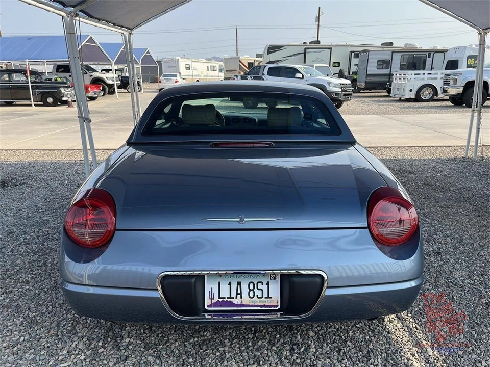 2005 Ford Thunderbird 11th Gen - Image 5 of 10