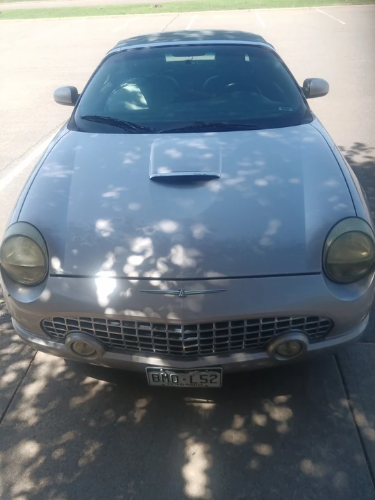 2005 Ford Thunderbird 11th Gen - Image 4 of 16
