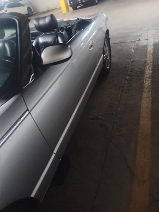 2005 Ford Thunderbird 11th Gen - Image 9 of 16
