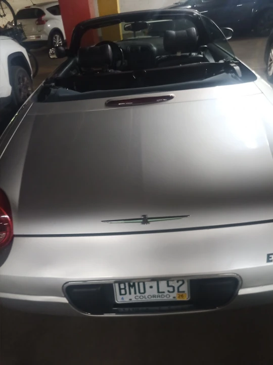 2005 Ford Thunderbird 11th Gen - Image 10 of 16