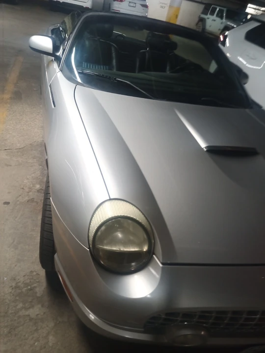 2005 Ford Thunderbird 11th Gen - Image 13 of 16