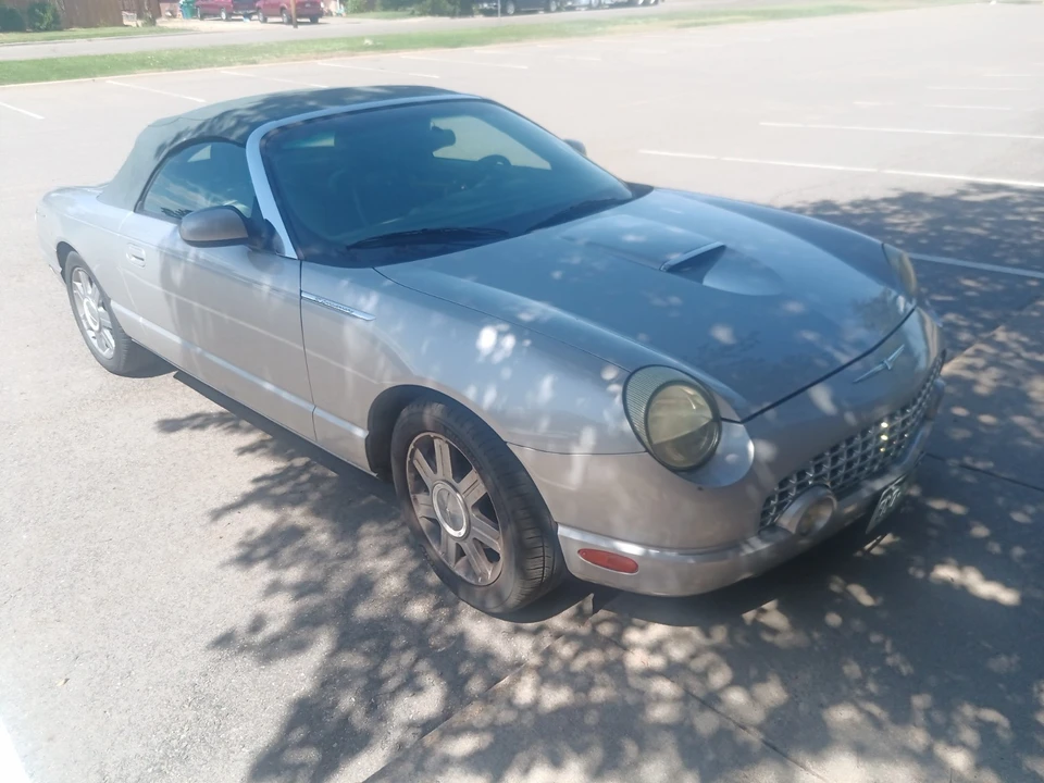 2005 Ford Thunderbird 11th Gen - Image 5 of 16