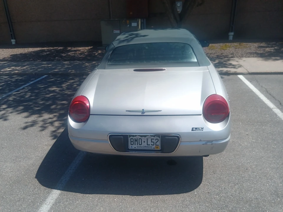 2005 Ford Thunderbird 11th Gen - Image 8 of 16