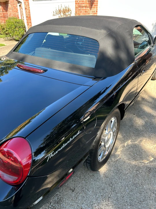 2005 Ford Thunderbird 11th Gen - Image 4 of 8
