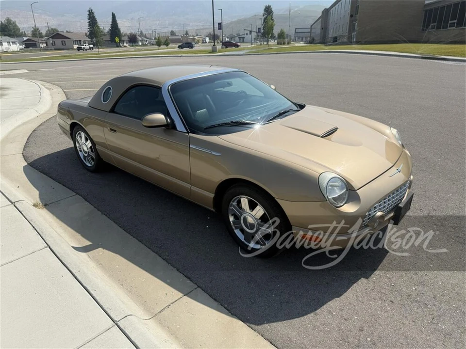 2005 Ford Thunderbird 11th Gen - Image 5 of 5