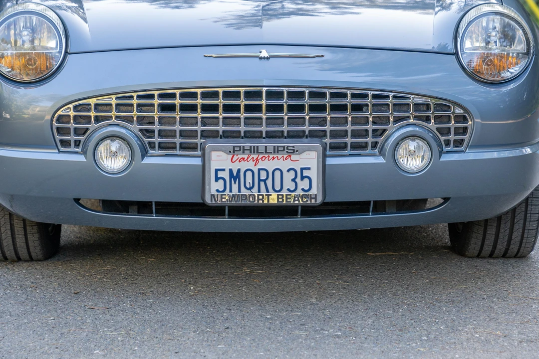 2005 Ford Thunderbird 11th Gen - Image 24 of 31