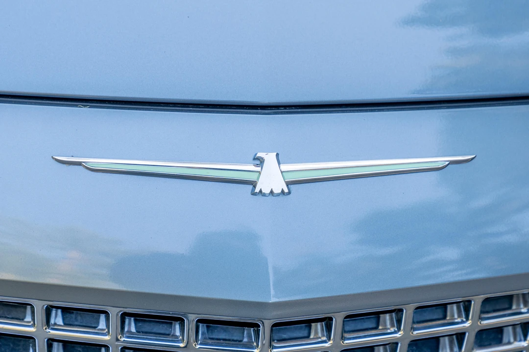 2005 Ford Thunderbird 11th Gen - Image 25 of 31