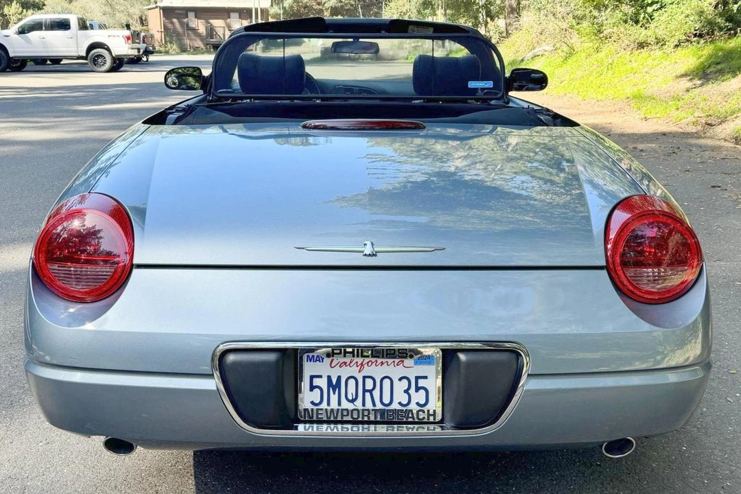 2005 Ford Thunderbird 11th Gen - Image 5 of 31
