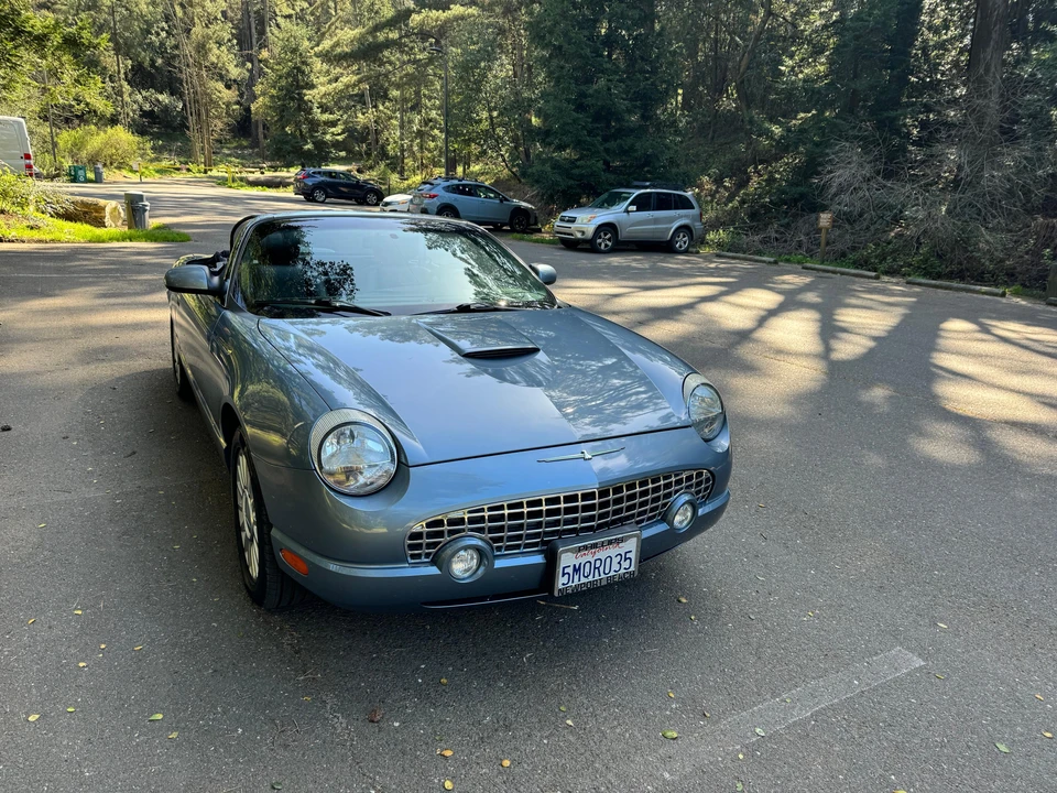 2005 Ford Thunderbird 11th Gen - Image 14 of 31
