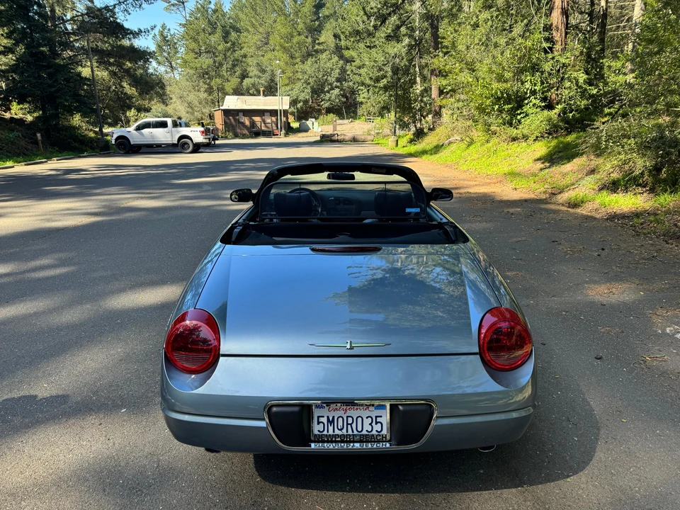 2005 Ford Thunderbird 11th Gen - Image 8 of 31