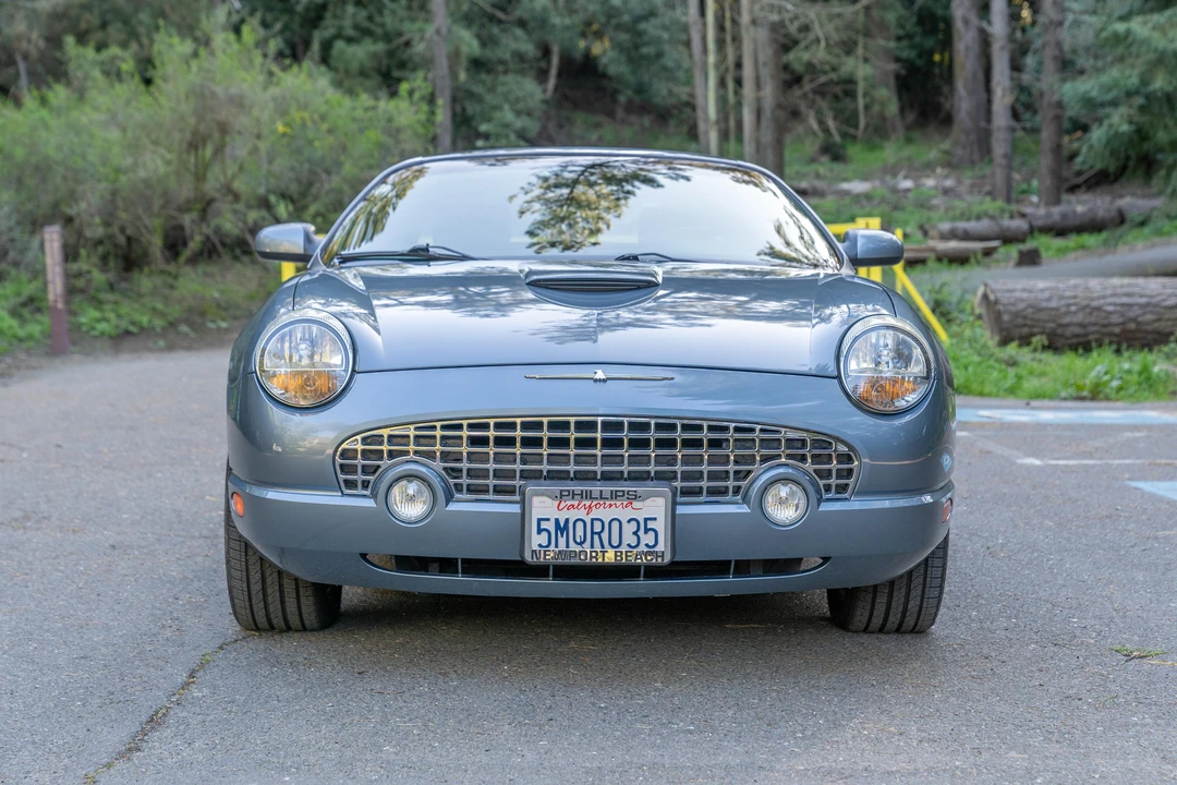 2005 Ford Thunderbird 11th Gen - Image 15 of 31