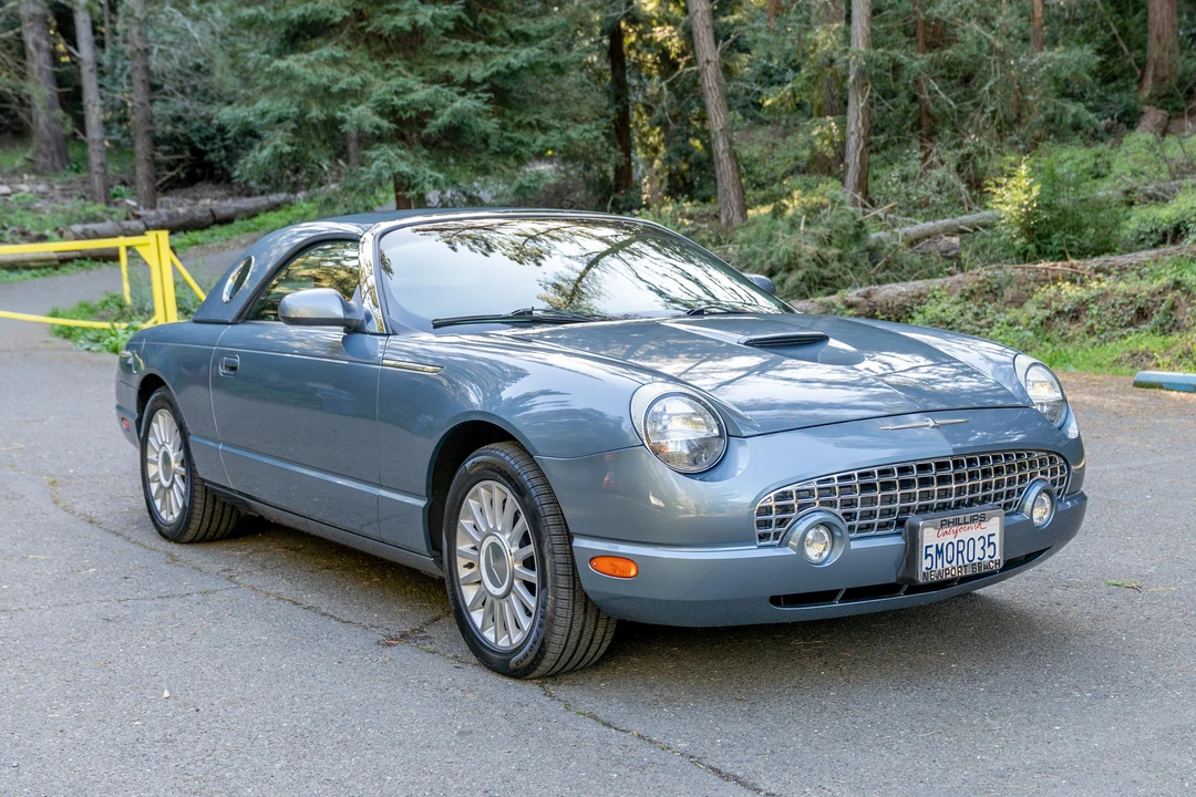 2005 Ford Thunderbird 11th Gen - Image 22 of 31