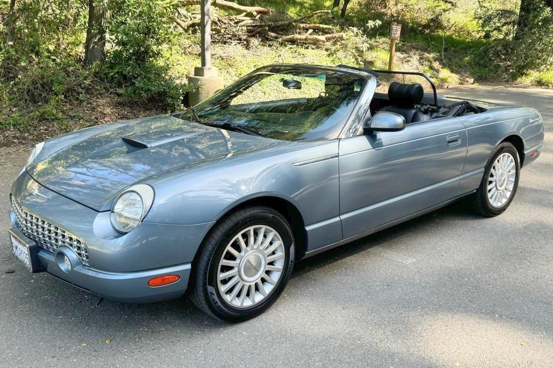 2005 Ford Thunderbird 11th Gen - Image 6 of 31