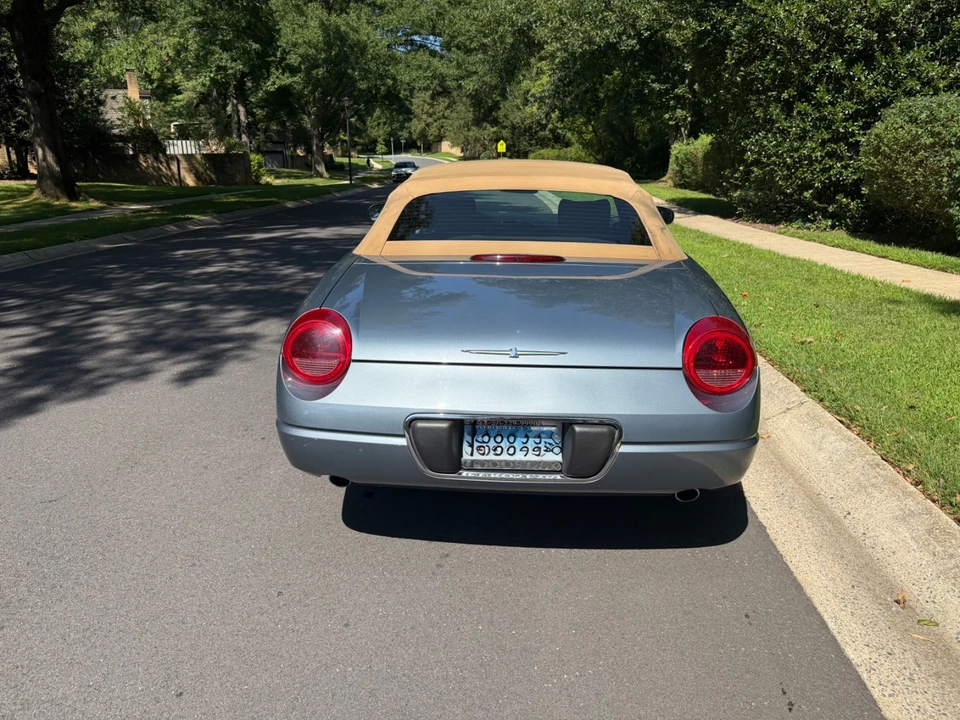 2005 Ford Thunderbird 11th Gen - Image 4 of 12
