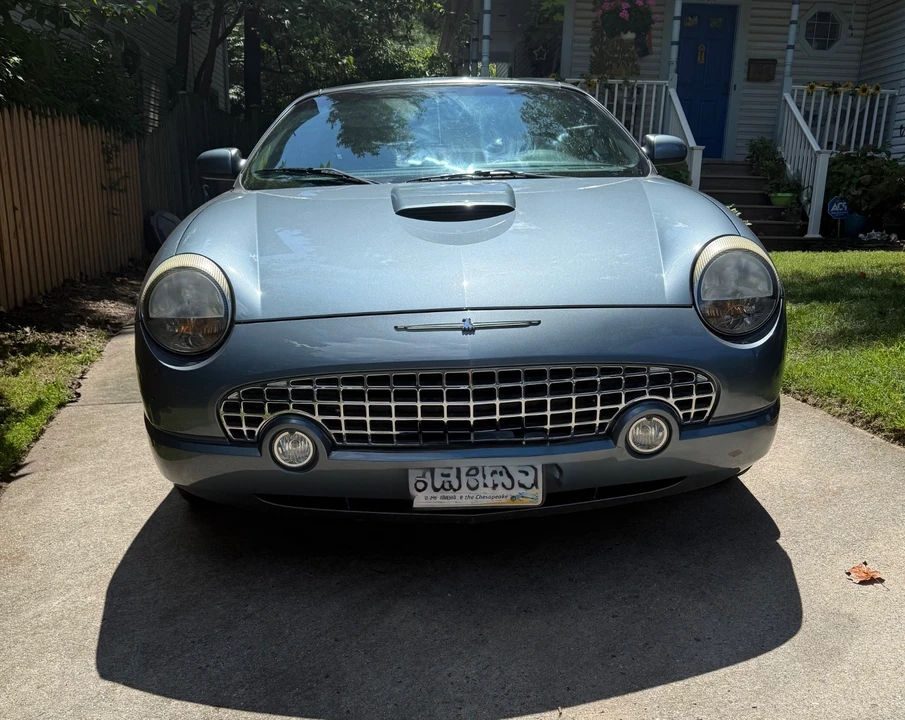 2005 Ford Thunderbird 11th Gen - Image 8 of 12