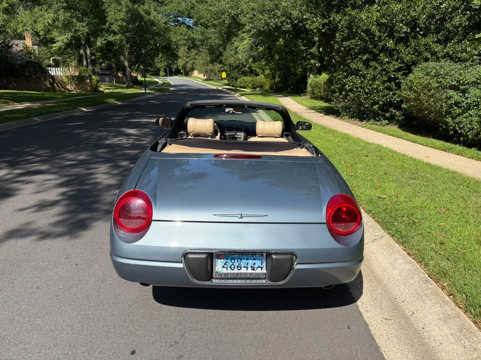 2005 Ford Thunderbird 11th Gen - Image 3 of 12