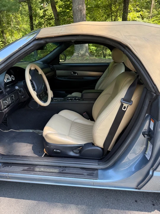 2005 Ford Thunderbird 11th Gen - Image 7 of 12