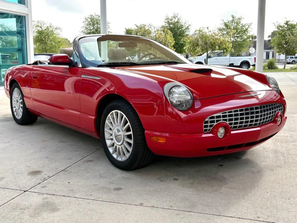 2005 Ford Thunderbird 11th Gen - Image 4 of 31