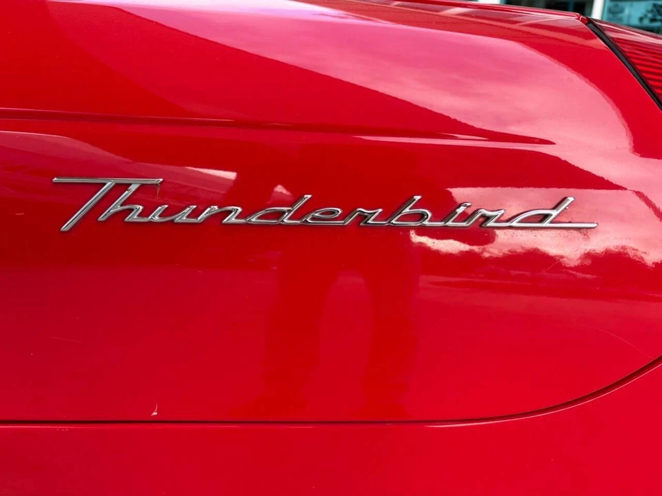 2005 Ford Thunderbird 11th Gen - Image 31 of 31