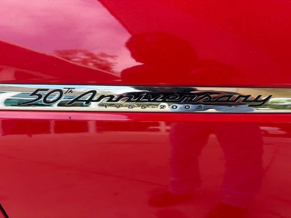 2005 Ford Thunderbird 11th Gen - Image 30 of 31