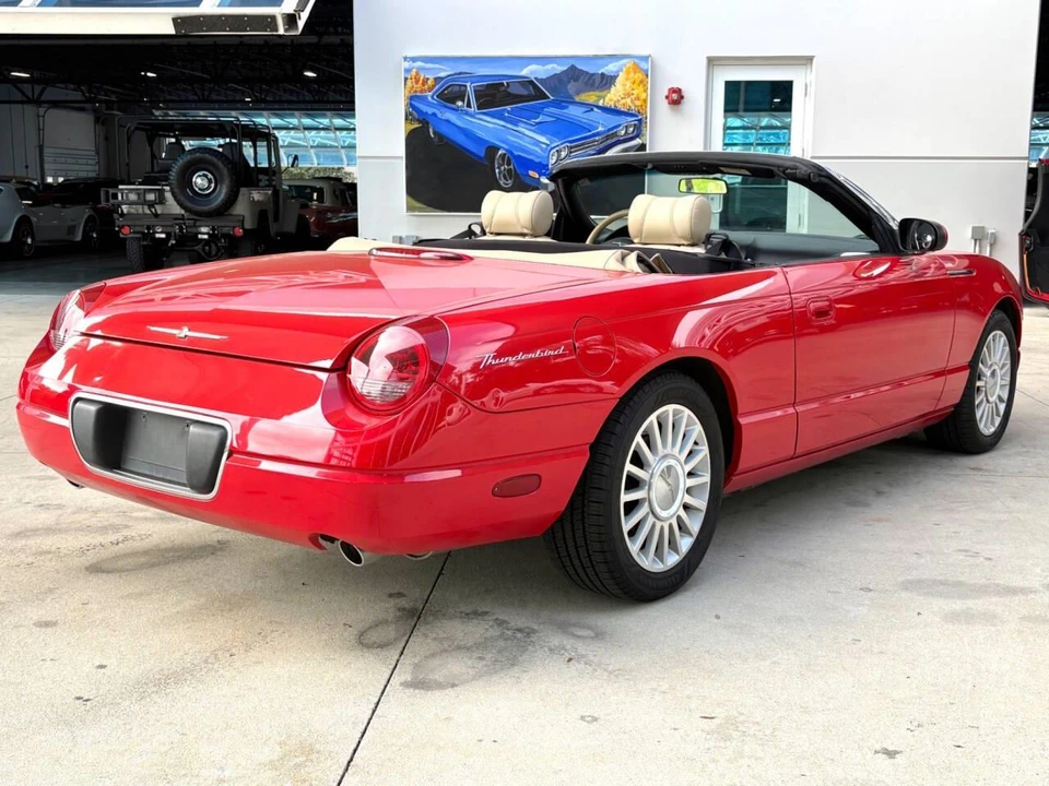 2005 Ford Thunderbird 11th Gen - Image 6 of 31