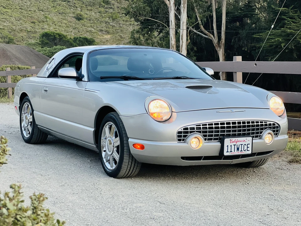 2005 Ford Thunderbird 11th Gen - Image 31 of 31