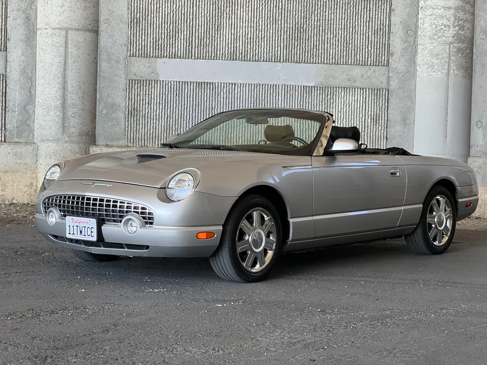 2005 Ford Thunderbird 11th Gen - Image 8 of 31