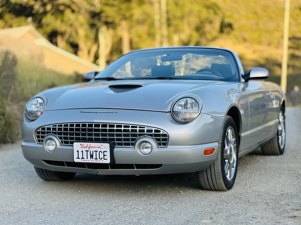 2005 Ford Thunderbird 11th Gen - Image 6 of 31