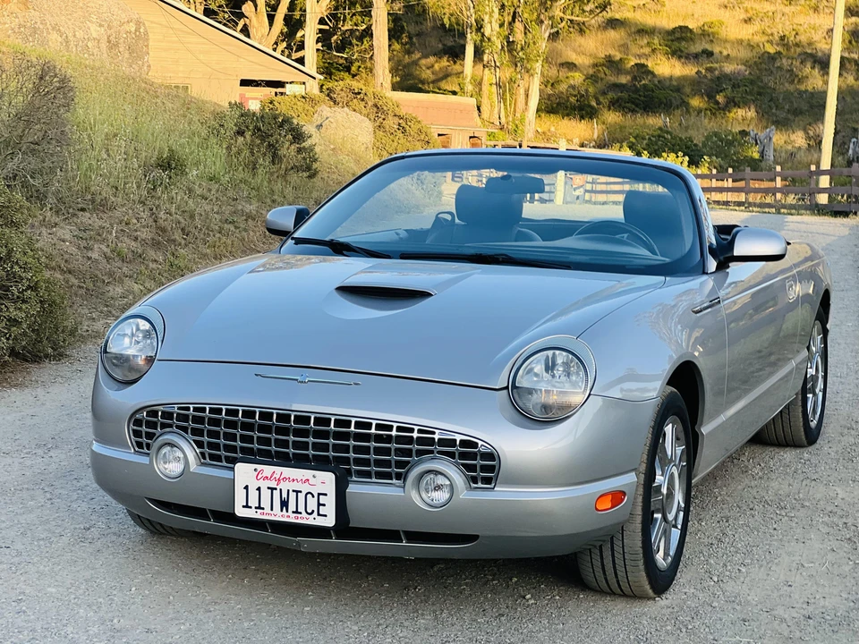 2005 Ford Thunderbird 11th Gen - Image 7 of 31