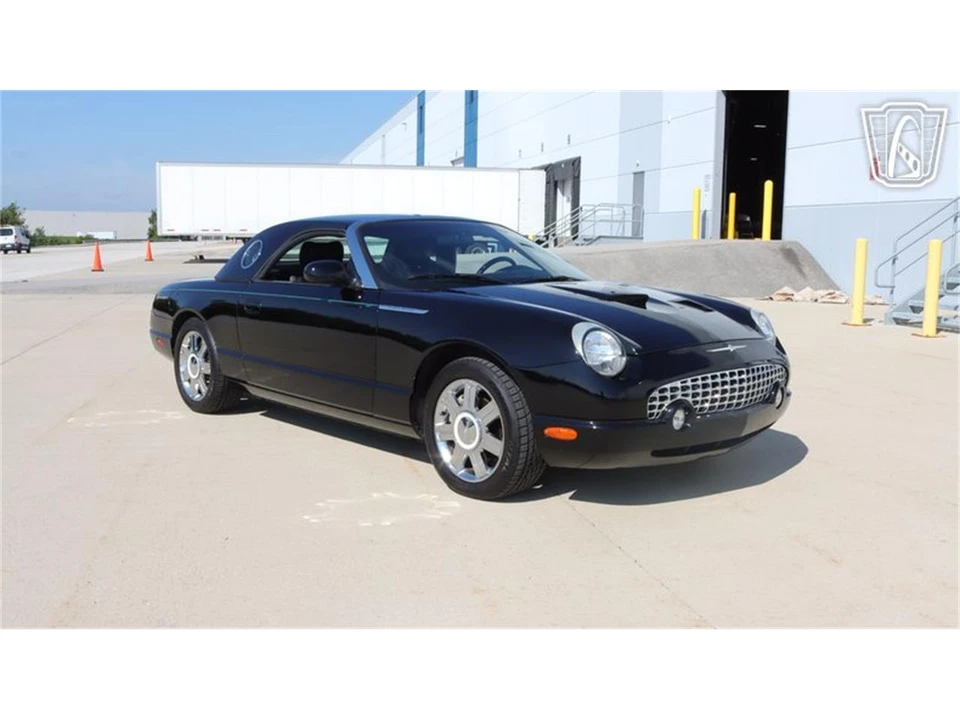 2005 Ford Thunderbird 11th Gen - Image 21 of 31