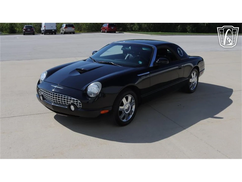 2005 Ford Thunderbird 11th Gen - Image 3 of 31