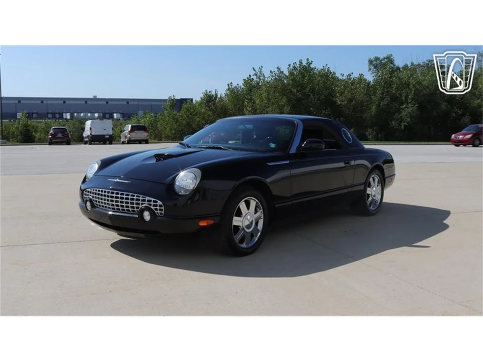 2005 Ford Thunderbird 11th Gen - Image 4 of 31