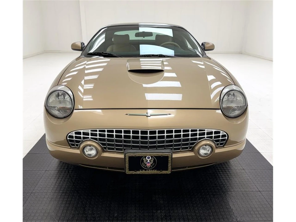 2005 Ford Thunderbird 11th Gen - Image 14 of 31